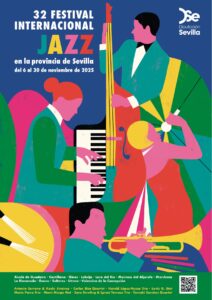 María Parra Trío llegan este jueves a Utrera con su espectáculo de Jazz “Intuition”