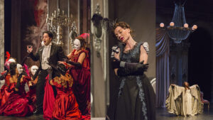 El Teatro Municipal Enrique de la Cuadra acoge este martes la ópera “La Traviata” de Giuseppe Verdi
