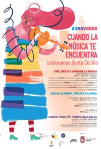 Utrera celebra Santa Cecilia con diferentes actividades y actuaciones musicales
