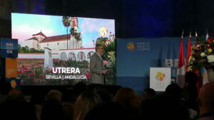 Utrera, premiada en el V Encuentro Nacional de Pueblos Mágicos de España