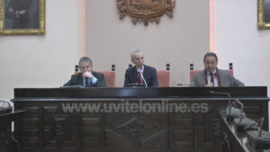 Antonio Sanz anuncia que el Hospital de Utrera estará adscrito al Virgen del Rocío en los primeros meses de 2026