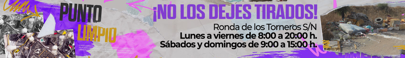 banner punto limpio