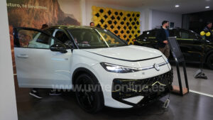 Utrera vive la presentación del nuevo Volkswagen T-Roc de la mano de Utrewal