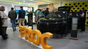 Utrera vive la presentación del nuevo Volkswagen T-Roc de la mano de Utrewal