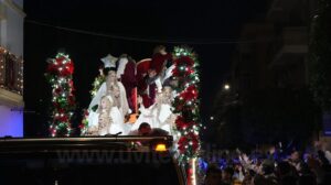 La Cabalgata de Papá Noel y de la Reina de la Navidad se adelanta al sábado 20 por motivos meteorológicos