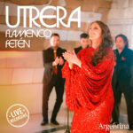 La cantaora onubense Argentina ha publicado su nuevo trabajo discográfico, Utrera Flamenco Fetén (En Vivo), un álbum grabado en directo que ya está disponible tanto en plataformas digitales como en formato físico. El proyecto nace como un homenaje a Utrera, una de las grandes cunas del flamenco, y recoge once temas interpretados desde la raíz y la autenticidad del cante tradicional. La grabación se realizó el 14 de mayo de 2025 en el Espacio Cultural FETÉN de Utrera (Sevilla), un enclave de referencia para el flamenco. La idea original y la dirección artística corren a cargo de Luis Miguel Baeza Romero. El disco fue registrado por el ingeniero de sonido Miguel Ángel García Osorno y posteriormente mezclado y masterizado por Fernando Iglesias “Mae” en el Estudio El Patio, en Bollullos Par del Condado (Huelva). Origen del proyecto Utrera Flamenco Fetén surge tras la experiencia vivida por la artista en enero de 2025 durante un homenaje a El Cuchara, momento en el que decidió que su siguiente trabajo debía grabarse en Utrera y en directo. El álbum recorre distintos palos del flamenco, desde rumbas y bulerías hasta soleá y cantiñas, con un marcado protagonismo del compás y la tradición local. En la grabación participan guitarristas como Pitín hijo y Javier Ibáñez, así como Gaspar del Cuchara y José de Pitín en palmas y coros. El disco incluye el tema “Utrera Mía” y rinde tributo a figuras históricas del flamenco vinculadas a la localidad, como Fernanda y Bernarda de Utrera, Bambino o La Serneta. La publicación refuerza la trayectoria de Argentina, dos veces nominada a los Latin Grammy, y consolida su apuesta por un cante basado en la pureza y el respeto a la tradición. De cara a 2026, la artista tiene previsto anunciar una nueva gira en la que este proyecto será el eje central, llevando el espíritu de Utrera Flamenco Fetén a distintos escenarios.