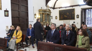Utrera se establece como sede de la Asamblea General Anual de Camino de Pasión