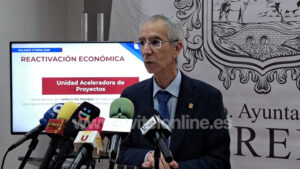 Francisco Jiménez hace el balance anual de Utrera en este 2025