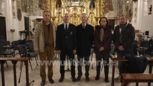 De villancicos clásicos al swing: la Banda Álvarez Quintero llena San Francisco en su concierto navideño