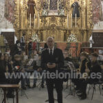 De villancicos clásicos al swing: la Banda Álvarez Quintero llena San Francisco en su concierto navideño