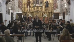 De villancicos clásicos al swing: la Banda Álvarez Quintero llena San Francisco en su concierto navideño