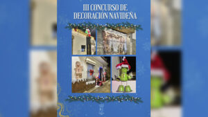 El Palmar de Troya premia las mejores fachadas en el III Concurso de Decoración Navideña