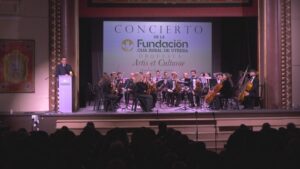 La Fundación Caja Rural de Utrera llena el teatro salesiano con el concierto de la Orquesta ‘Artis et Culturae’