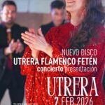 Entradas ya disponibles para “Utrera Flamenco Fetén”, el homenaje de Argentina a nuestro legado flamenco