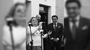 Fallece la cantaora utrerana Inés Suárez Jiménez, conocida como ‘Inés de Utrera’