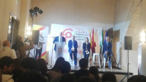 Utrera es elegida como sede de la Feria Provincial de Formación Profesional y Empresa del Bajo Guadalquivir