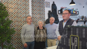 La Peña ‘El Perol’ dedica un emotivo recuerdo a Rafalín de la Cruzcampo en un acto celebrado en La Brasa