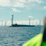 Iberdrola apuesta por innovación sevillana para mejorar la seguridad de su eólico marino Windanker