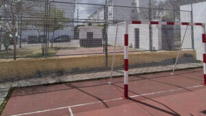 El Ayuntamiento de Utrera realiza actuaciones de mejora en diferentes instalaciones deportivas