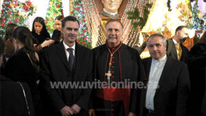 El Colegio Salesiano celebra con éxito el 50º aniversario del Pregón de Navidad