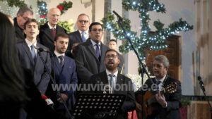 El Colegio Salesiano celebra con éxito el 50º aniversario del Pregón de Navidad