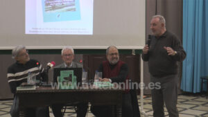 Rafael Sanmartín presenta el libro “Andalucía, un mundo colonial”