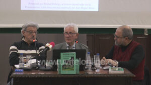 Rafael Sanmartín presenta el libro “Andalucía, un mundo colonial”