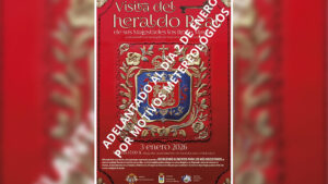 Los Palacios adelanta su Heraldo Real al viernes y ultima los preparativos para la Cabalgata