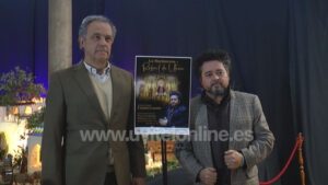 Rafael de Utrera llenará de luz la Navidad con el espectáculo ‘La Marimorena’ este viernes en San Francisco