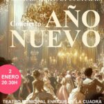 La Orquesta Artis et Culturae dará la bienvenida al 2026 este viernes con su Concierto de Año Nuevo