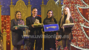 Utrera proclama a los Reyes Magos y protagonistas de la Cabalgata 2026 en un acto cargado de ilusión