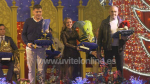 Utrera proclama a los Reyes Magos y protagonistas de la Cabalgata 2026 en un acto cargado de ilusión