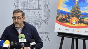 Utrera presenta la Programación de Navidad 2025 bajo el lema “Un viaje de ilusión”