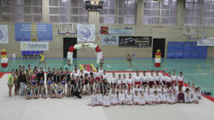 Música, funciones escolares y gimnasia rítmica: así ha sido el diciembre cultural navideño en Utrera
