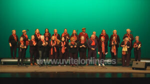 Música, funciones escolares y gimnasia rítmica: así ha sido el diciembre cultural navideño en Utrera