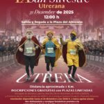 La San Silvestre Utrerana abre las inscripciones de su novena edición fijada para el 30 de diciembre