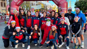 La San Silvestre Utrerana abre las inscripciones de su novena edición fijada para el 30 de diciembre