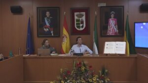 Dos militantes del PSOE de Utrera se incorporan como concejales en Los Molares