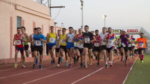 La 37ª Milla Urbana de Los Palacios y Villafranca y las IV Olimpiadas Escolares se celebrarán el 8 de febrero