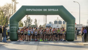 La 37ª Milla Urbana de Los Palacios y Villafranca y las IV Olimpiadas Escolares se celebrarán el 8 de febrero