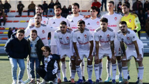 El C.D. Utrera resurge en el San Juan Bosco y tumba al líder para acercarse a la salvación (1-0)