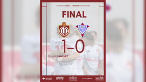 El C.D. Utrera resurge en el San Juan Bosco y tumba al líder para acercarse a la salvación (1-0)