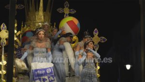 La Cabalgata de Reyes Magos 2026 lleva la ilusión a Utrera un año más