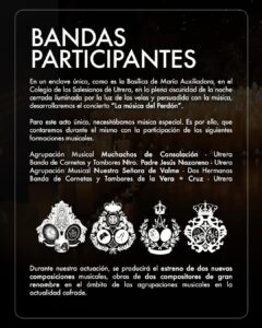 El concierto Candlelight “La música del perdón” llega a María Auxiliadora en beneficio de Proyecto Oberti