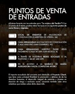 El concierto Candlelight “La música del perdón” llega a María Auxiliadora en beneficio de Proyecto Oberti