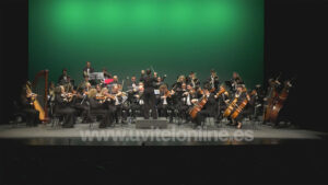 La Orquesta Sinfónica de Utrera inaugura el 2026 con su espectacular Concierto de Año Nuevo