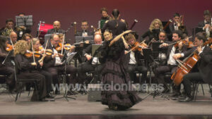 La Orquesta Sinfónica de Utrera inaugura el 2026 con su espectacular Concierto de Año Nuevo