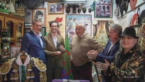 El torero utrerano Curro Durán, estable y con pronóstico optimista en el Virgen del Rocío
