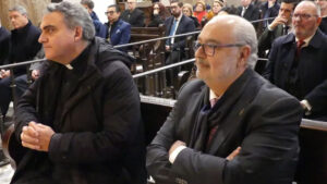 Arranca el curso cofrade 2026 con la conferencia inaugural de José Tomás Montes