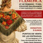 El Colegio Salesianos acogerá el Desfile de Moda Flamenca organizado por la Hermandad de Ntro. Padre Jesús Nazareno